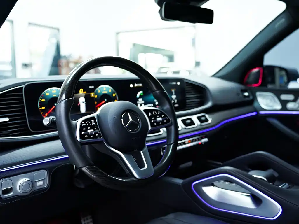 Mercedes-Benz Mercedes-Benz GLS 2021 GLS 450 US Specification 2022 - thumbnail 5