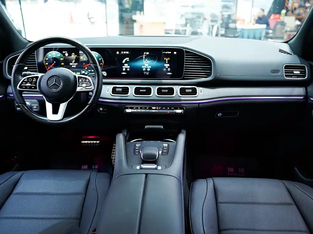 Mercedes-Benz Mercedes-Benz GLS 2021 GLS 450 US Specification 2022 - thumbnail 9