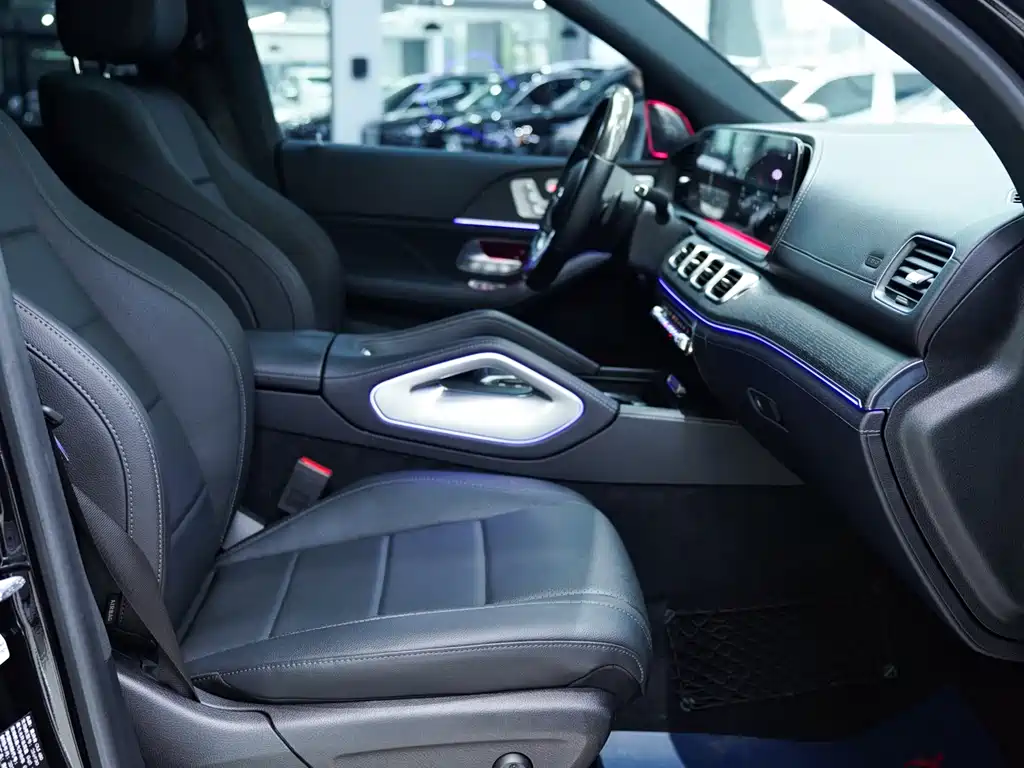 Mercedes-Benz Mercedes-Benz GLS 2021 GLS 450 US Specification 2022 - thumbnail 14
