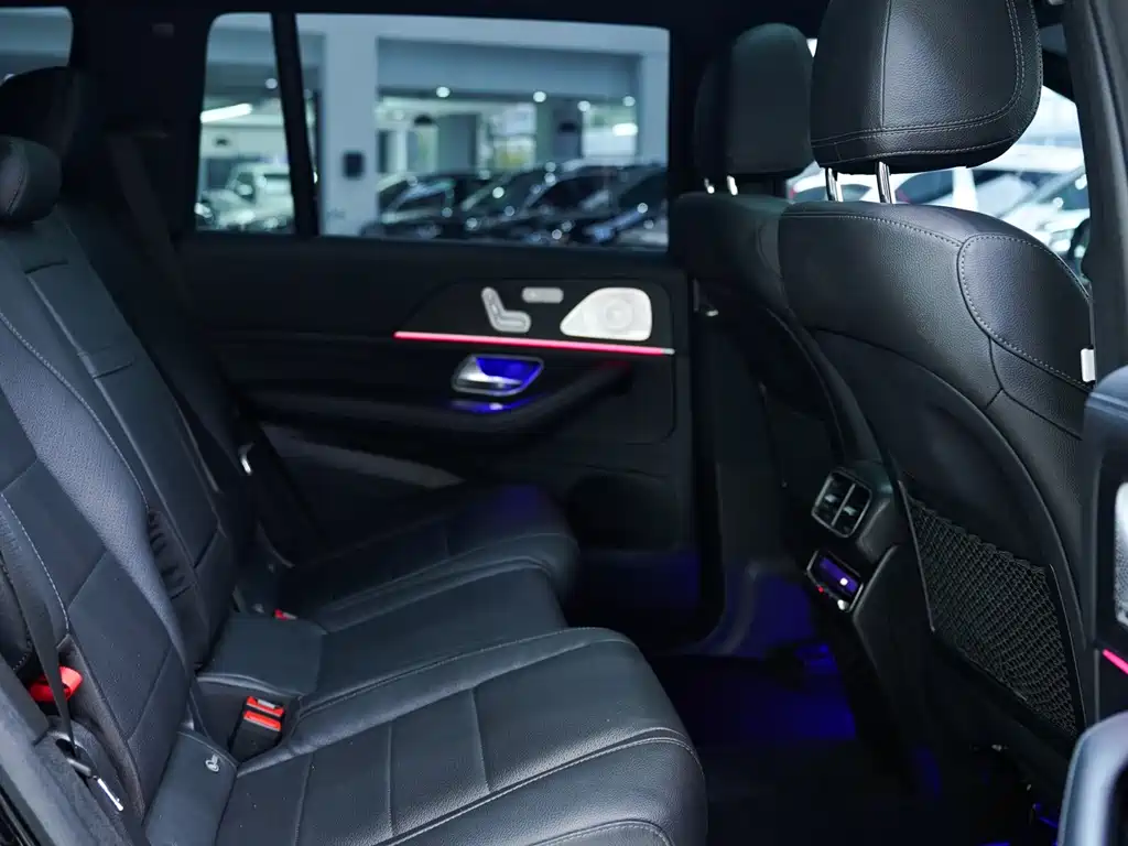 Mercedes-Benz Mercedes-Benz GLS 2021 GLS 450 US Specification 2022 - thumbnail 15