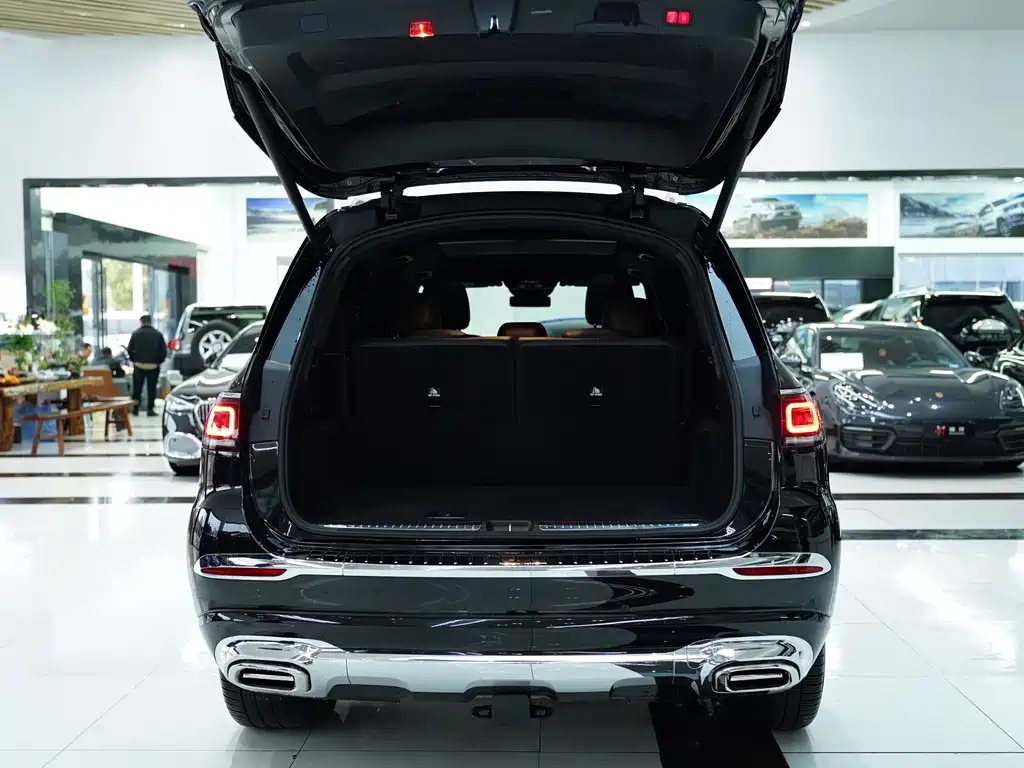 Mercedes-Benz Mercedes-Benz GLS 2021 GLS 450 US Specification 2022 - thumbnail 16