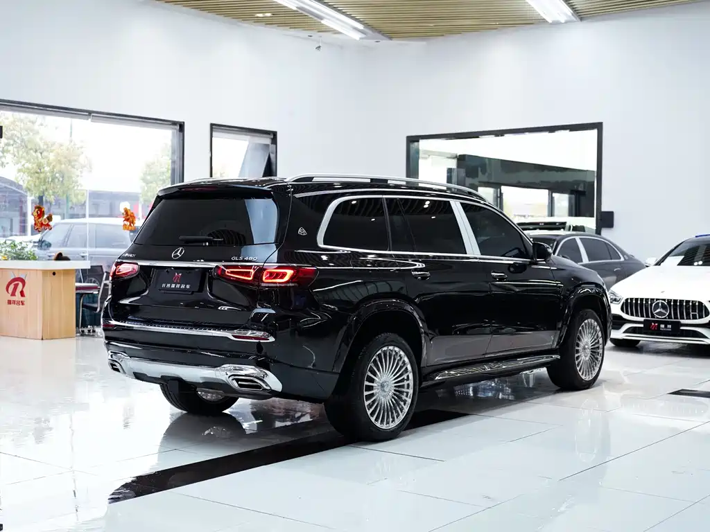Mercedes-Benz Mercedes-Benz GLS 2021 GLS 450 US Specification 2022 - thumbnail 17