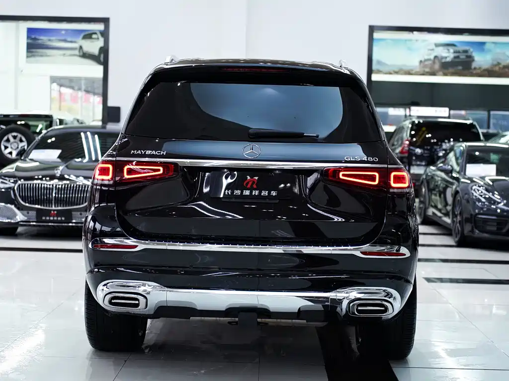 Mercedes-Benz Mercedes-Benz GLS 2021 GLS 450 US Specification 2022 - thumbnail 18