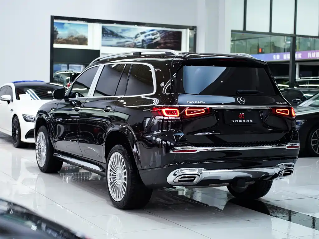 Mercedes-Benz Mercedes-Benz GLS 2021 GLS 450 US Specification 2022 - thumbnail 19