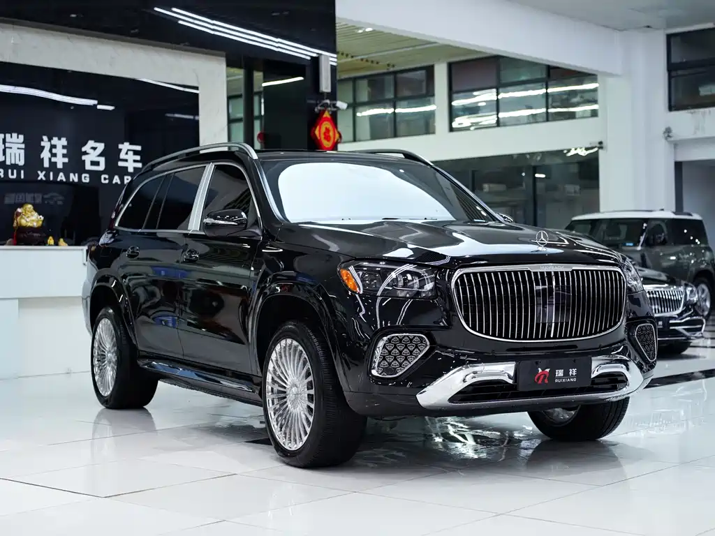 Mercedes-Benz Mercedes-Benz GLS 2021 GLS 450 US Specification 2022 - thumbnail 20