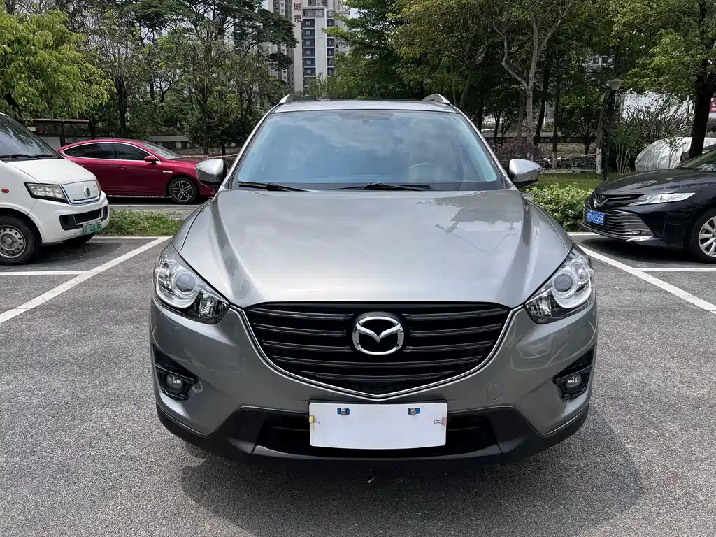 Mazda Mazda CX-5 2015 2.0L Automatic Two-Wheel Drive City Model 2016