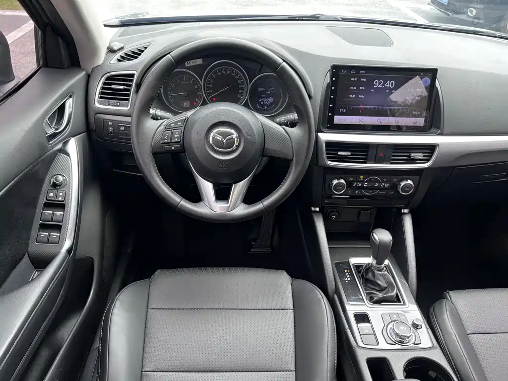 Mazda Mazda CX-5 2015 2.0L Automatic Two-Wheel Drive City Model 2016 - thumbnail 9