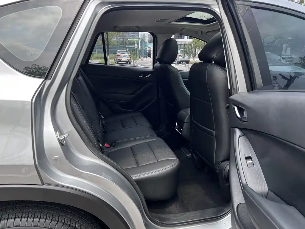 Mazda Mazda CX-5 2015 2.0L Automatic Two-Wheel Drive City Model 2016 - thumbnail 10