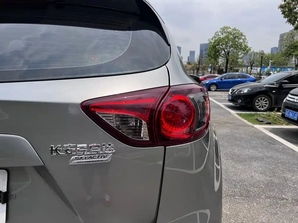 Mazda Mazda CX-5 2015 2.0L Automatic Two-Wheel Drive City Model 2016 - thumbnail 14