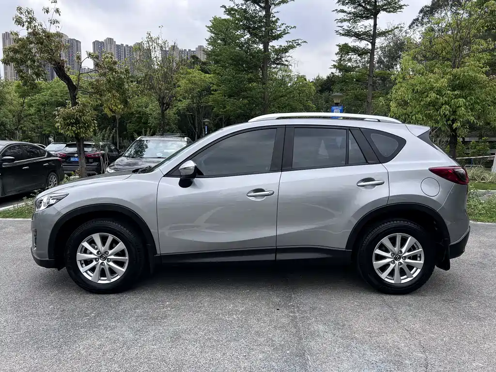 Mazda Mazda CX-5 2015 2.0L Automatic Two-Wheel Drive City Model 2016 - thumbnail 15