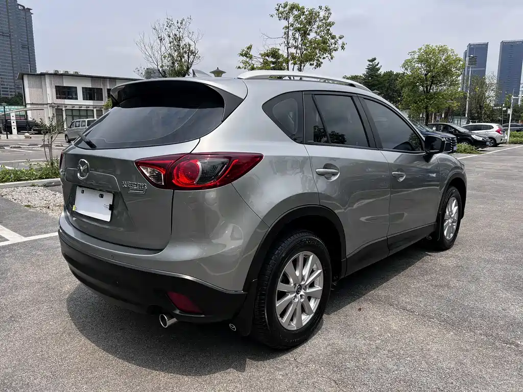 Mazda Mazda CX-5 2015 2.0L Automatic Two-Wheel Drive City Model 2016 - thumbnail 16