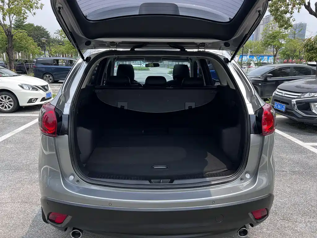 Mazda Mazda CX-5 2015 2.0L Automatic Two-Wheel Drive City Model 2016 - thumbnail 17