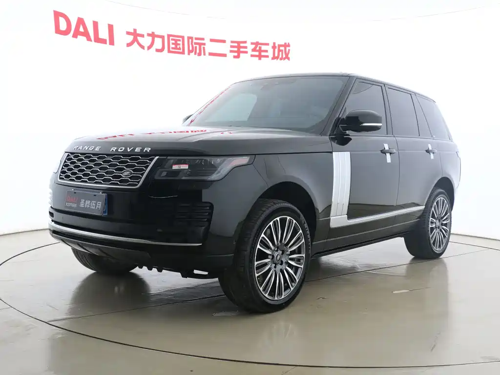 Land Rover Range Rover 2020 3.0T Diesel Euro Standard Version 2022