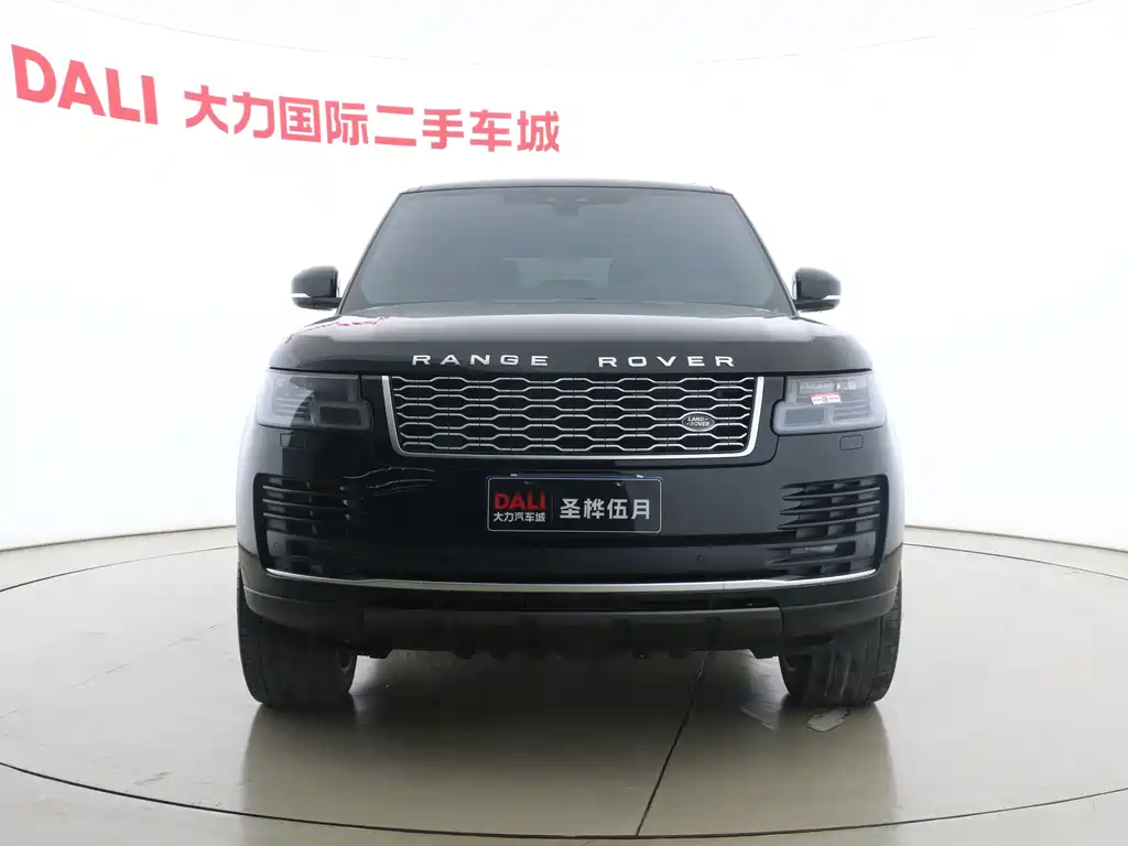 Land Rover Range Rover 2020 3.0T Diesel Euro Standard Version 2022 - thumbnail 3