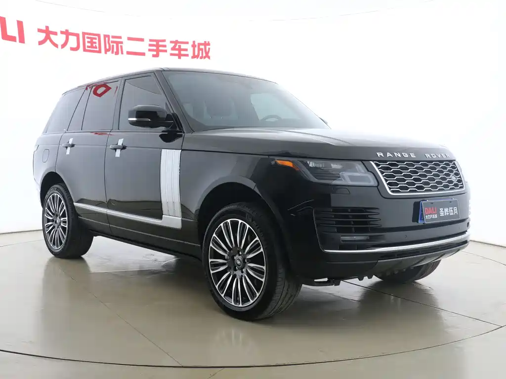 Land Rover Range Rover 2020 3.0T Diesel Euro Standard Version 2022 - thumbnail 4