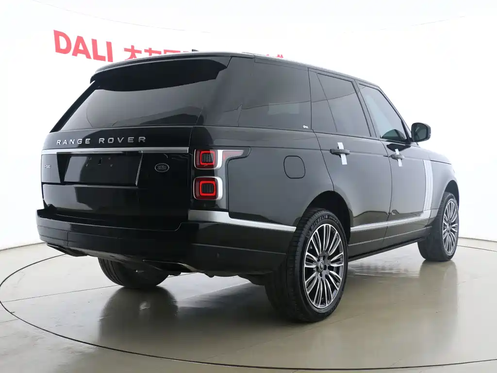 Land Rover Range Rover 2020 3.0T Diesel Euro Standard Version 2022 - thumbnail 6