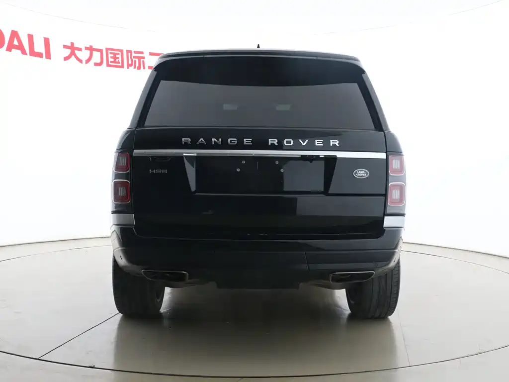 Land Rover Range Rover 2020 3.0T Diesel Euro Standard Version 2022 - thumbnail 7