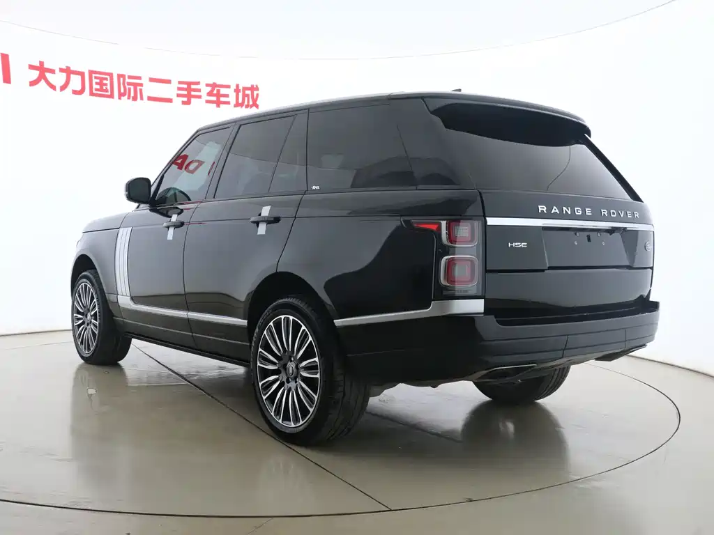 Land Rover Range Rover 2020 3.0T Diesel Euro Standard Version 2022 - thumbnail 8