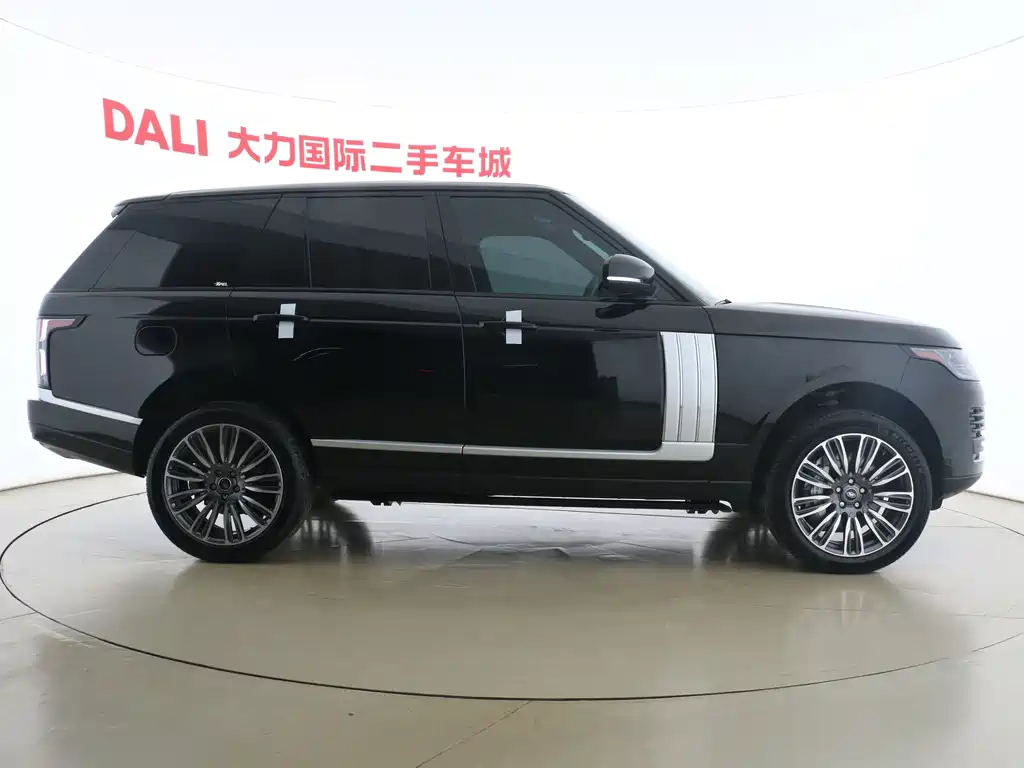 Land Rover Range Rover 2020 3.0T Diesel Euro Standard Version 2022 - thumbnail 9