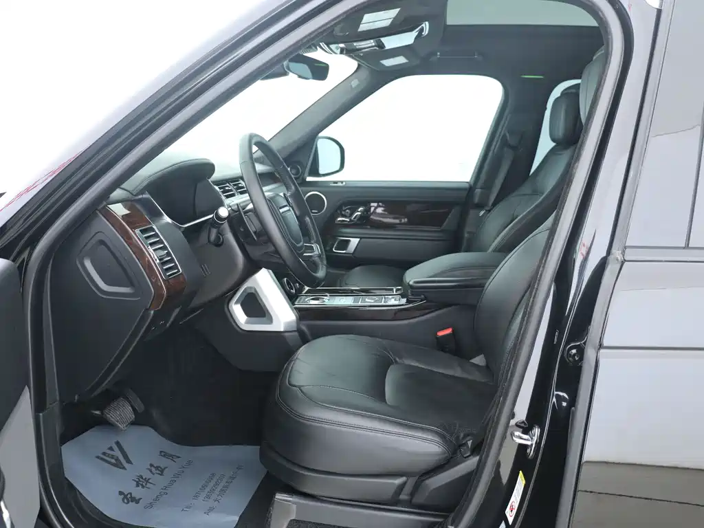 Land Rover Range Rover 2020 3.0T Diesel Euro Standard Version 2022 - thumbnail 11