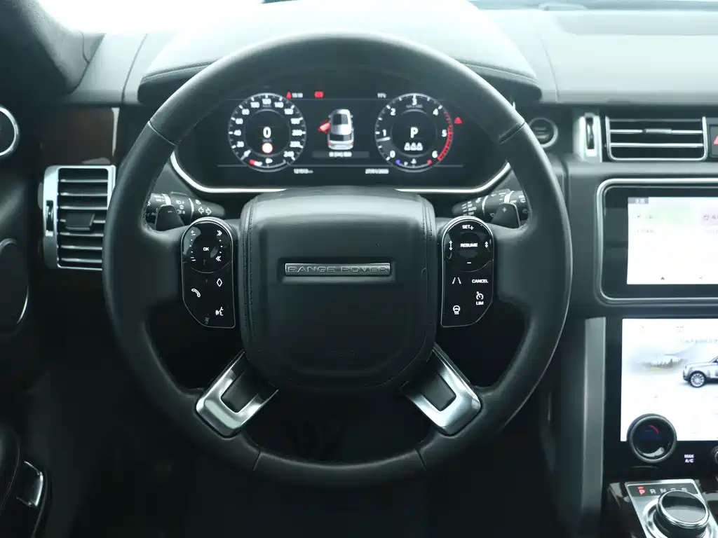 Land Rover Range Rover 2020 3.0T Diesel Euro Standard Version 2022 - thumbnail 12