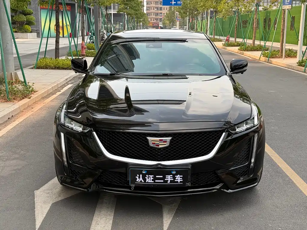Cadillac Cadillac CT5 2023 28T Luxury 2023 - thumbnail 2