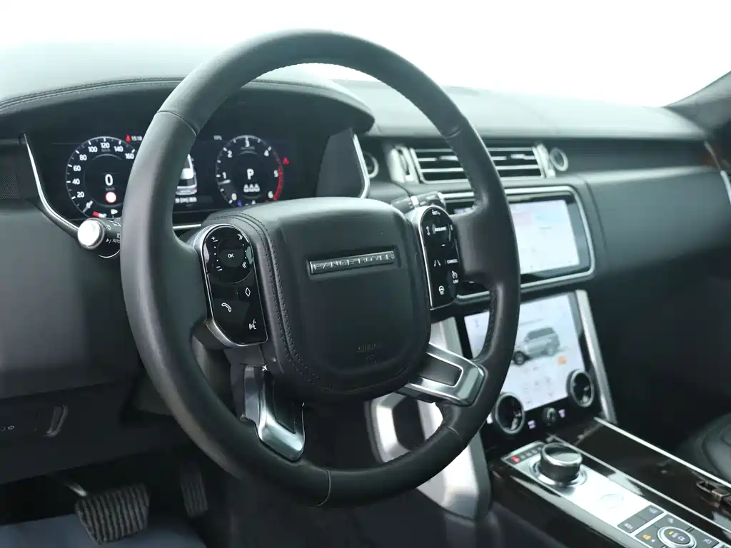 Land Rover Range Rover 2020 3.0T Diesel Euro Standard Version 2022 - thumbnail 13