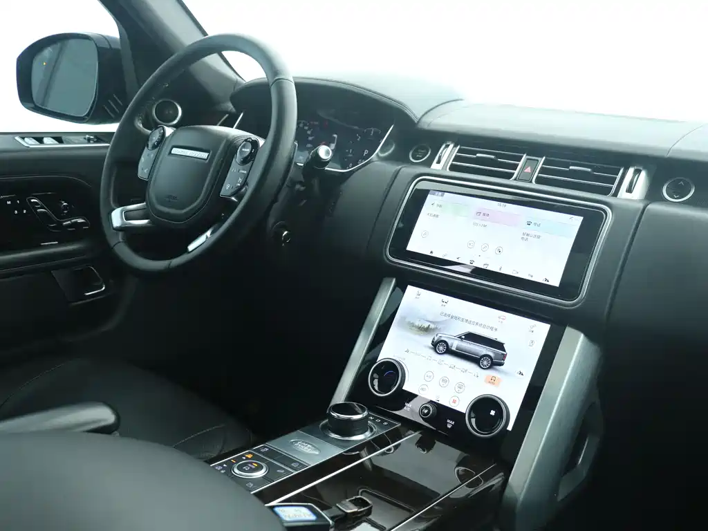 Land Rover Range Rover 2020 3.0T Diesel Euro Standard Version 2022 - thumbnail 15