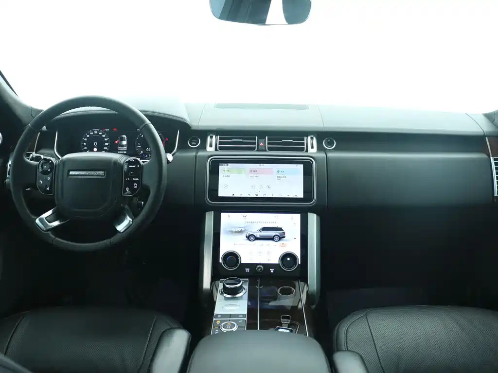 Land Rover Range Rover 2020 3.0T Diesel Euro Standard Version 2022 - thumbnail 17