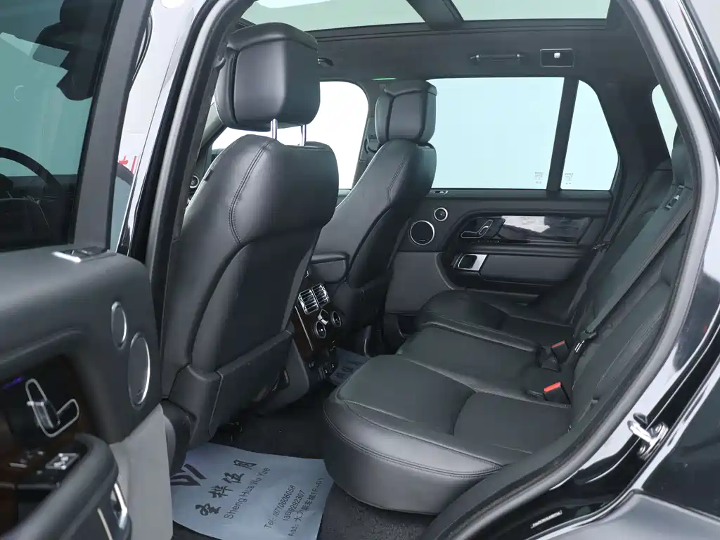 Land Rover Range Rover 2020 3.0T Diesel Euro Standard Version 2022 - thumbnail 18