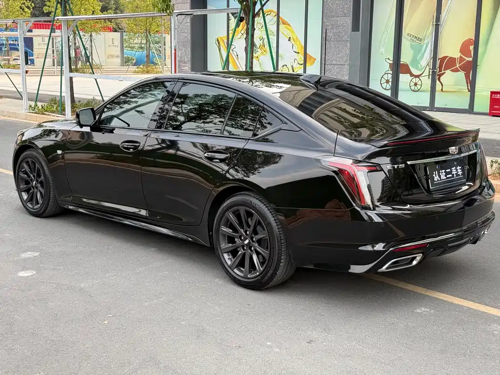 Cadillac Cadillac CT5 2023 28T Luxury 2023 - thumbnail 8