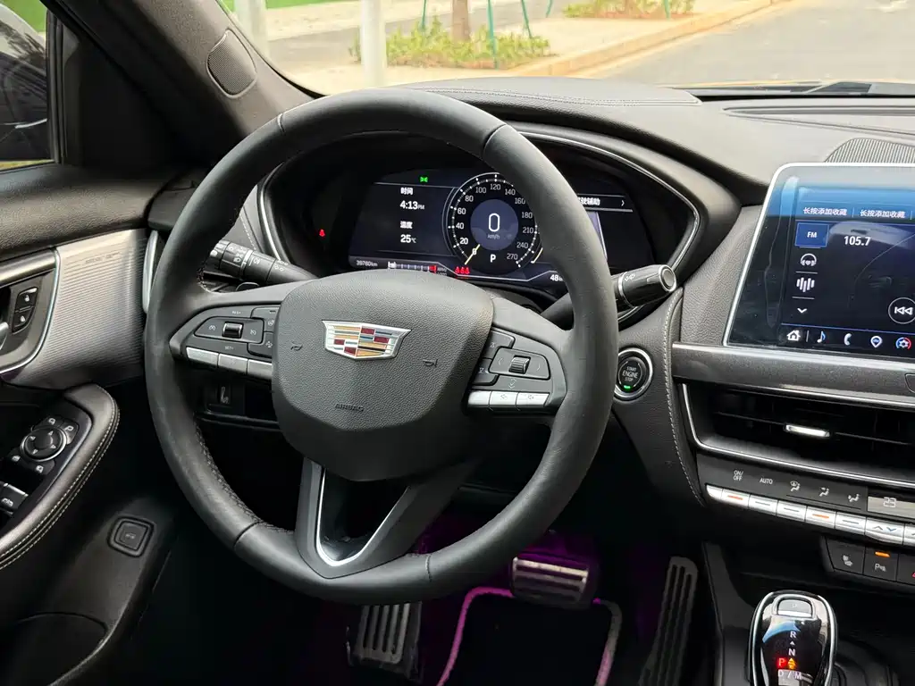 Cadillac Cadillac CT5 2023 28T Luxury 2023 - thumbnail 9