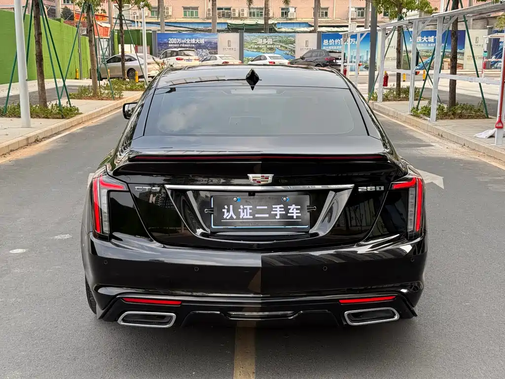 Cadillac Cadillac CT5 2023 28T Luxury 2023 - thumbnail 10