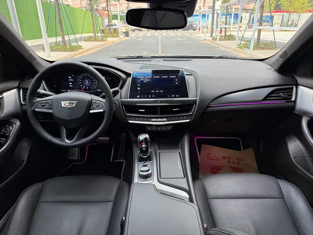 Cadillac Cadillac CT5 2023 28T Luxury 2023 - thumbnail 11