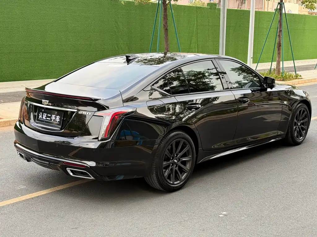 Cadillac Cadillac CT5 2023 28T Luxury 2023 - thumbnail 15