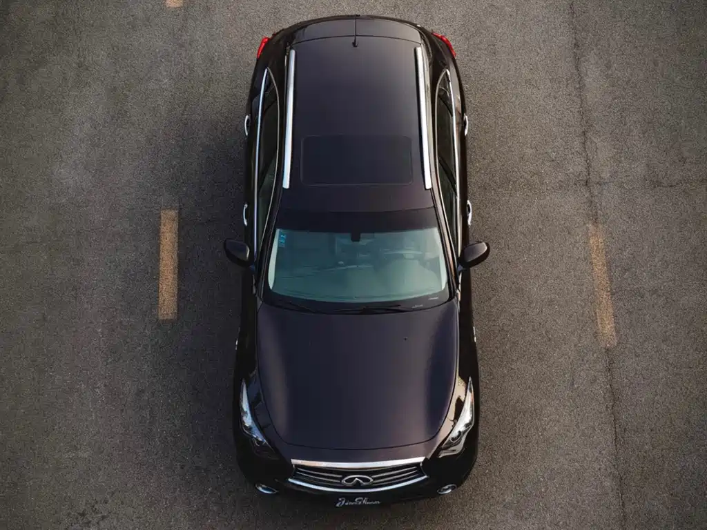 Infiniti Infiniti QX70 2013 3.7L Standard Edition 2013 - thumbnail 2