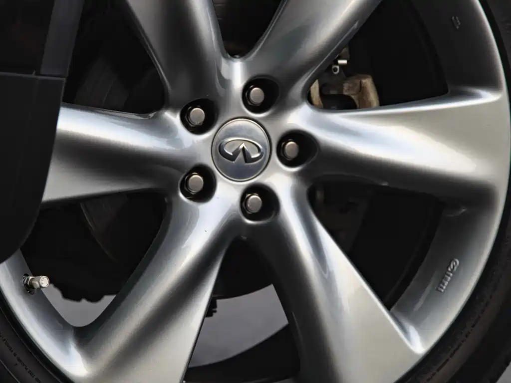 Infiniti Infiniti QX70 2013 3.7L Standard Edition 2013 - thumbnail 3