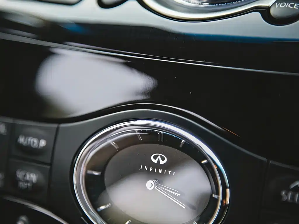 Infiniti Infiniti QX70 2013 3.7L Standard Edition 2013 - thumbnail 11