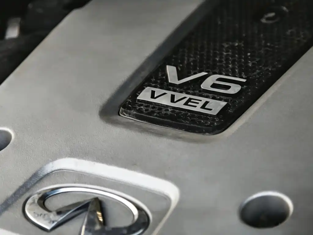 Infiniti Infiniti QX70 2013 3.7L Standard Edition 2013 - thumbnail 15