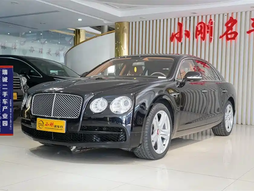 Bentley Bentley Flying Spur 2014 4.0T V8 Standard Edition 2015