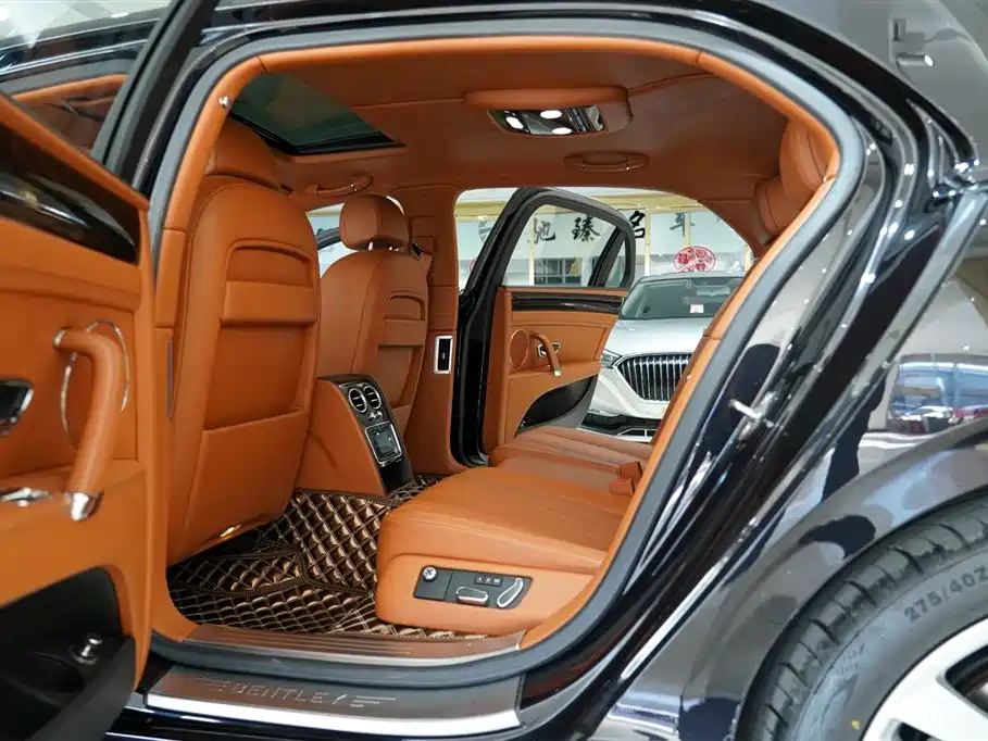 Bentley Bentley Flying Spur 2014 4.0T V8 Standard Edition 2015 - thumbnail 6