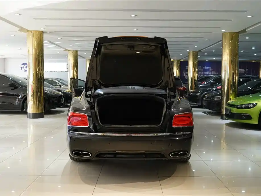 Bentley Bentley Flying Spur 2014 4.0T V8 Standard Edition 2015 - thumbnail 7