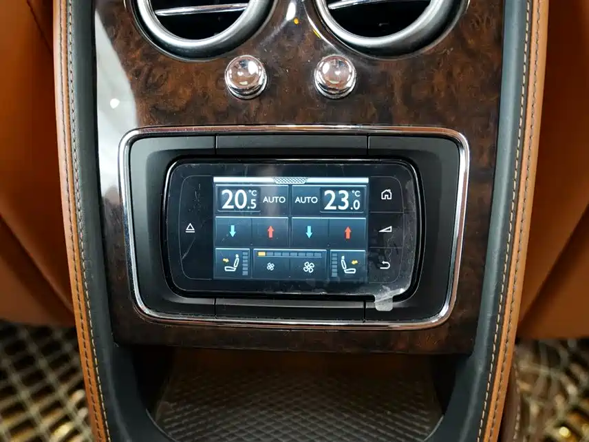 Bentley Bentley Flying Spur 2014 4.0T V8 Standard Edition 2015 - thumbnail 12