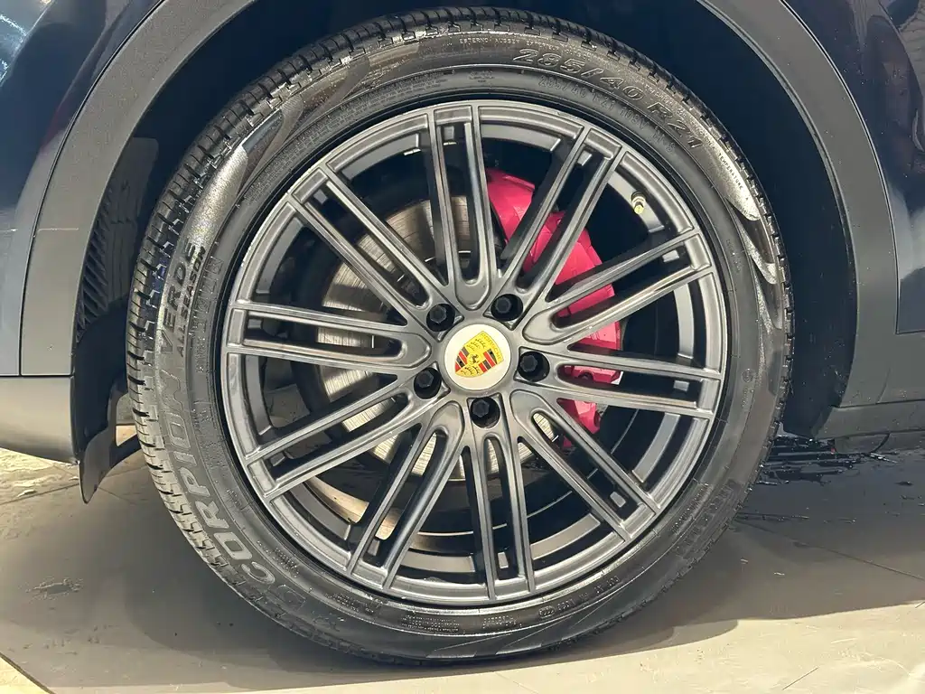 Porsche Porsche Cayenne 2019 3.0T 2020 - thumbnail 4
