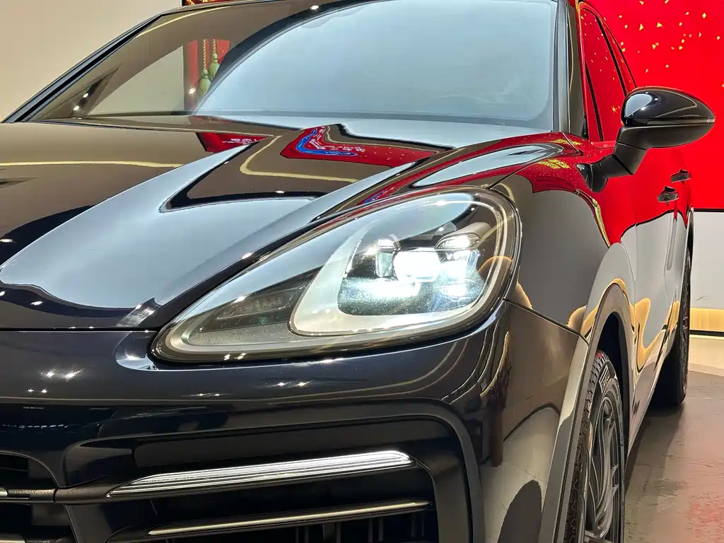 Porsche Porsche Cayenne 2019 3.0T 2020 - thumbnail 5