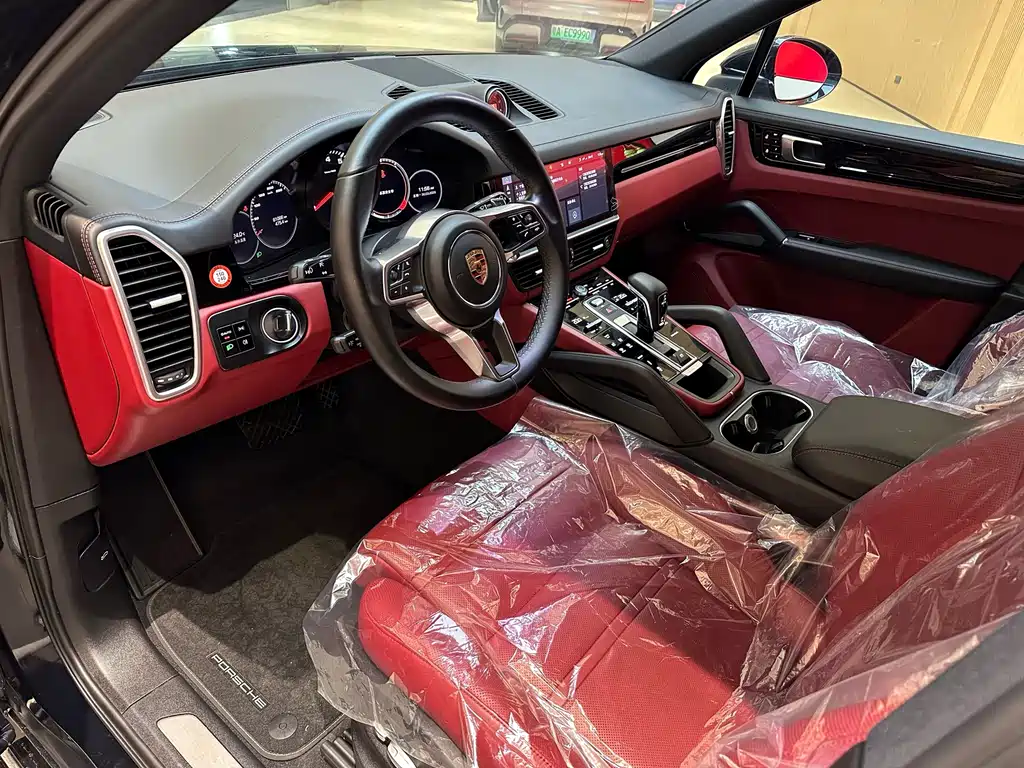 Porsche Porsche Cayenne 2019 3.0T 2020 - thumbnail 13