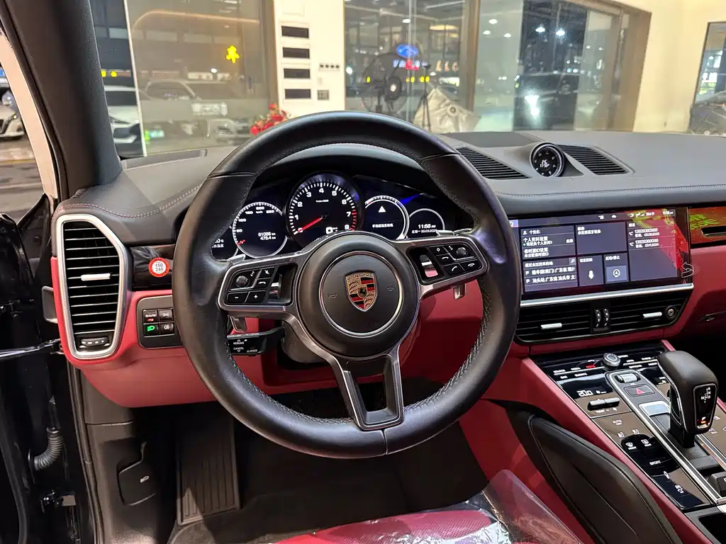 Porsche Porsche Cayenne 2019 3.0T 2020 - thumbnail 14