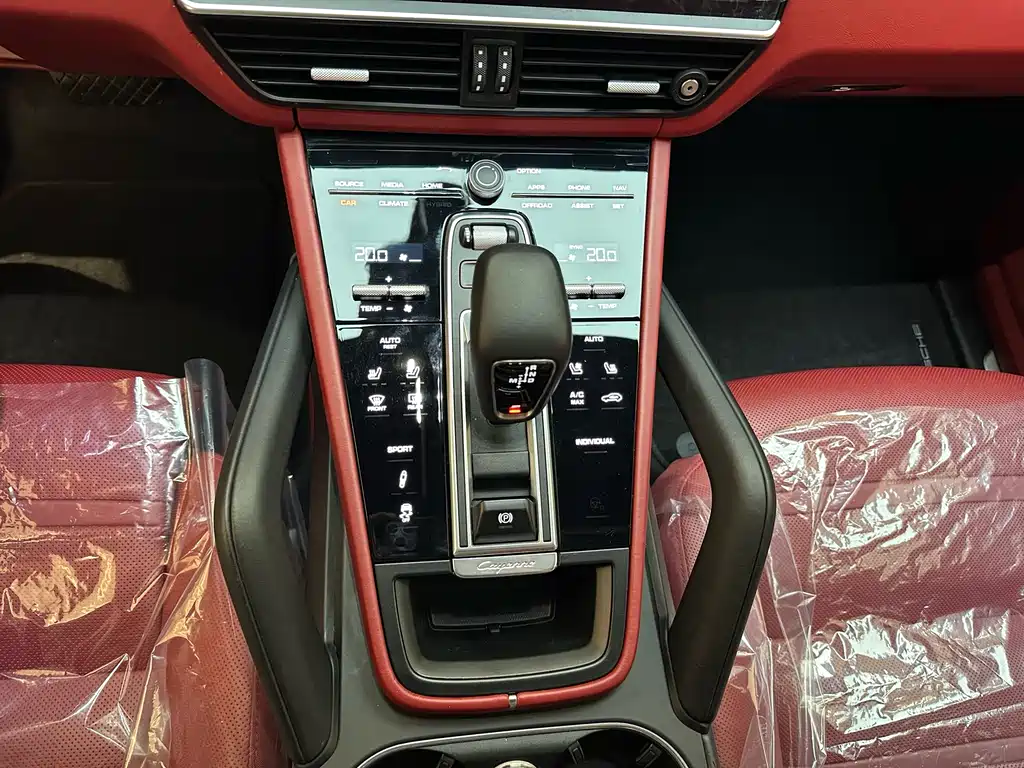 Porsche Porsche Cayenne 2019 3.0T 2020 - thumbnail 17
