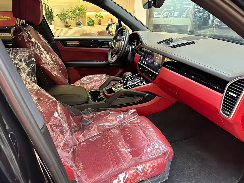 Porsche Porsche Cayenne 2019 3.0T 2020 - thumbnail 19