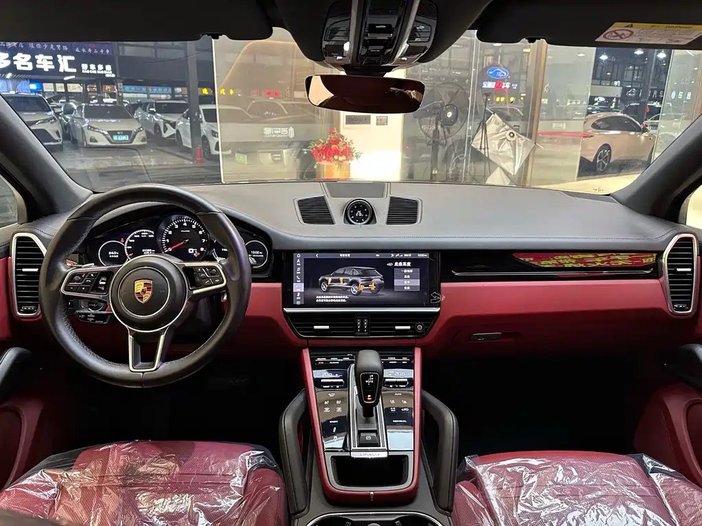 Porsche Porsche Cayenne 2019 3.0T 2020 - thumbnail 23